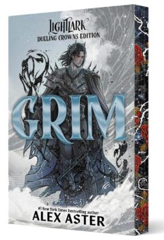 Grim: Dueling Crowns Edition (Lightlark Deluxe Companion Book)