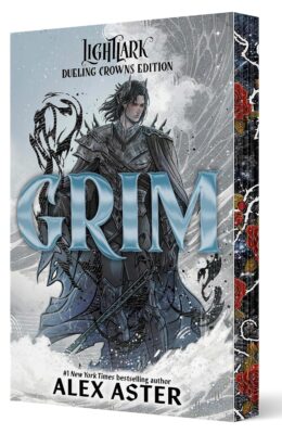 Grim: Dueling Crowns Edition (Lightlark Deluxe Companion Book)
