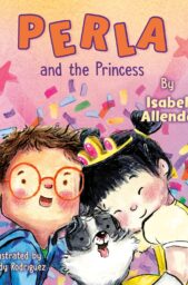 Perla and the Princess (Perla)