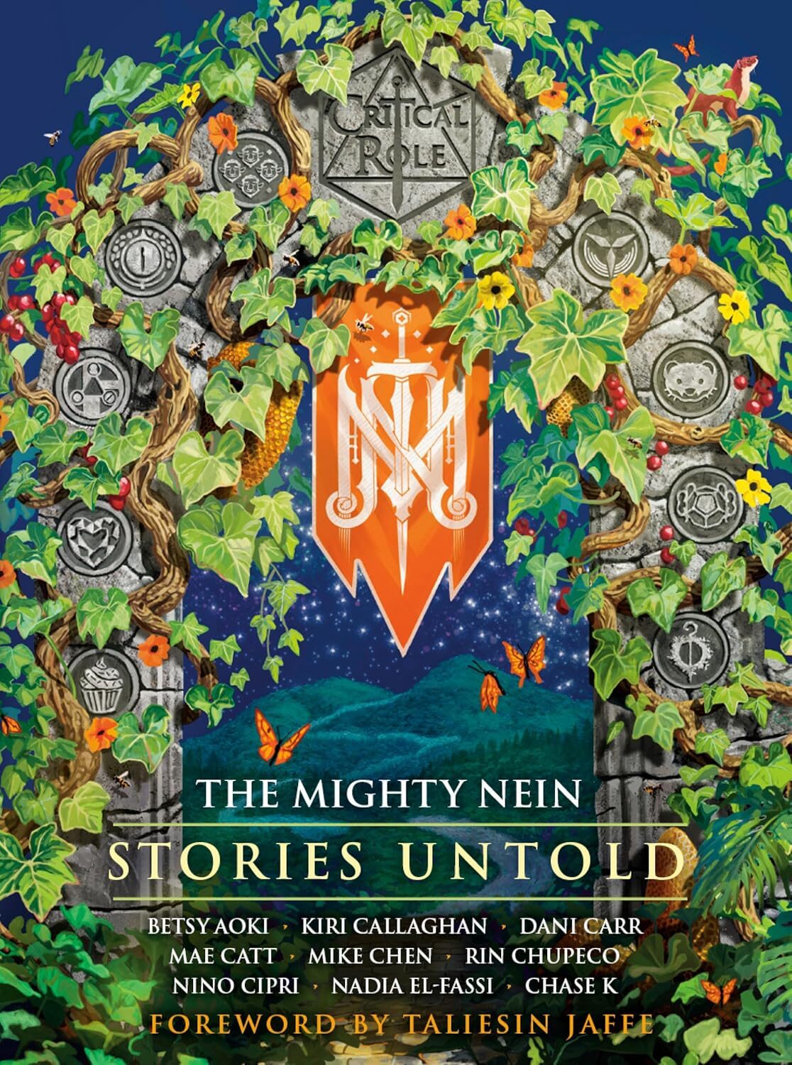 Critical Role: The Mighty Nein–Stories Untold