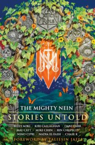 Critical Role: The Mighty Nein–Stories Untold