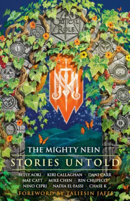 Critical Role: The Mighty Nein–Stories Untold