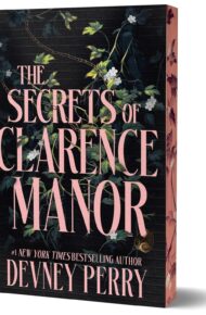 The Secrets of Clarence Manor