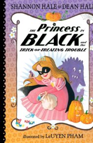 The Trick-or-Treating Trouble (Princess In Black #12)