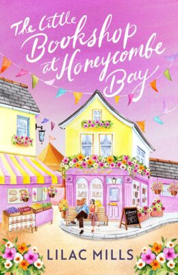 The Little Bookshop at Honeycombe Bay