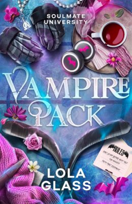 Vampire Pack (Soulmate University #1)