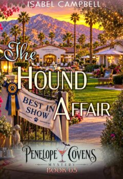 The Hound Affair (Penelope Covens Mystery #5)