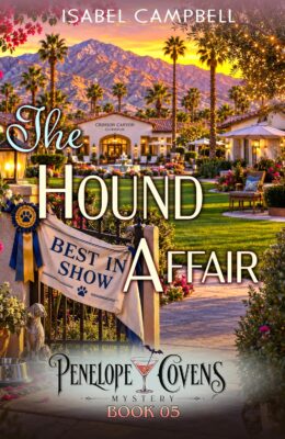The Hound Affair (Penelope Covens Mystery #5)