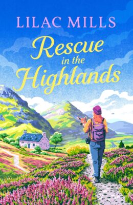 Rescue in the Highlands (Highlands Animal Rescue Centre #1)