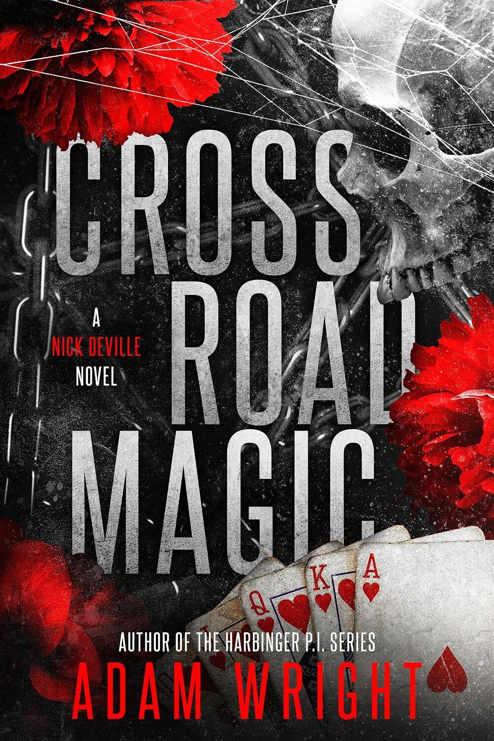 Crossroad Magic (Souls for the Devil #1)