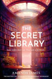 The Secret Library (Cornish Escapes)