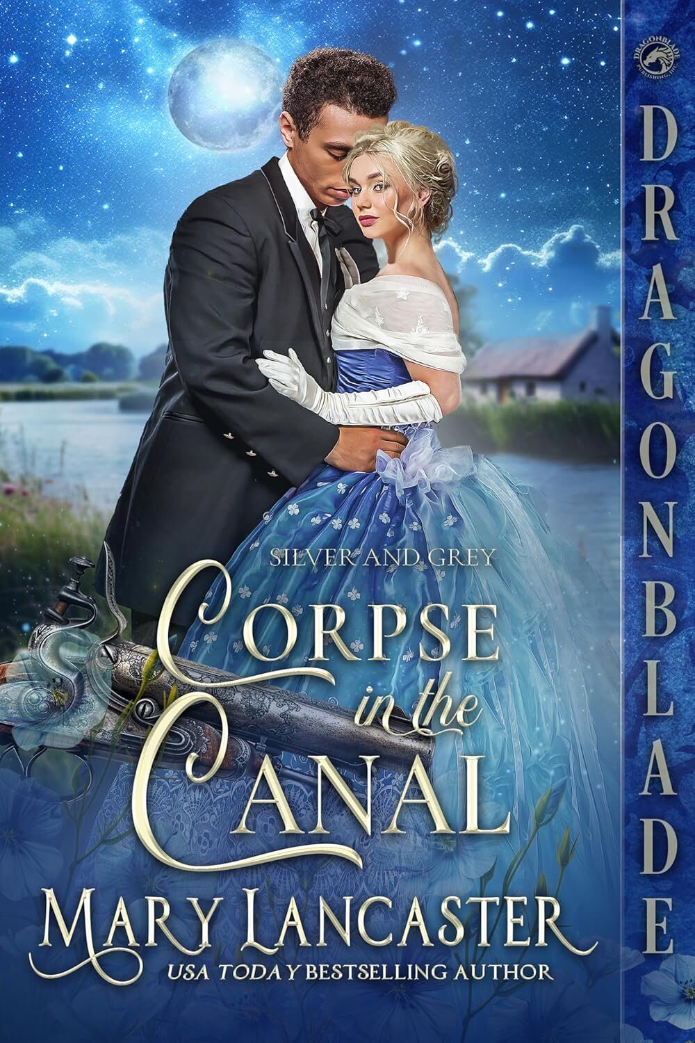 Corpse in the Canal (Silver and Grey #9)