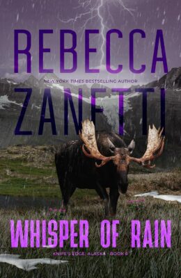 Whisper of Rain (Knife’s Edge, Alaska #6)