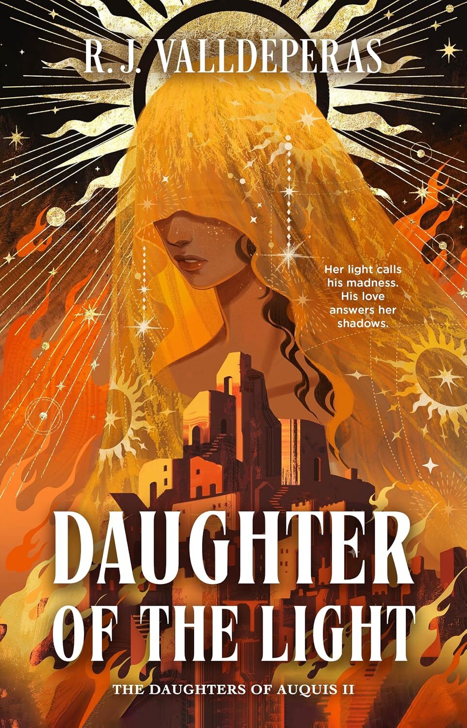 Daughter of the Light (Daughters of Auquis #2)