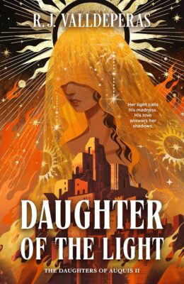 Daughter of the Light (Daughters of Auquis #2)