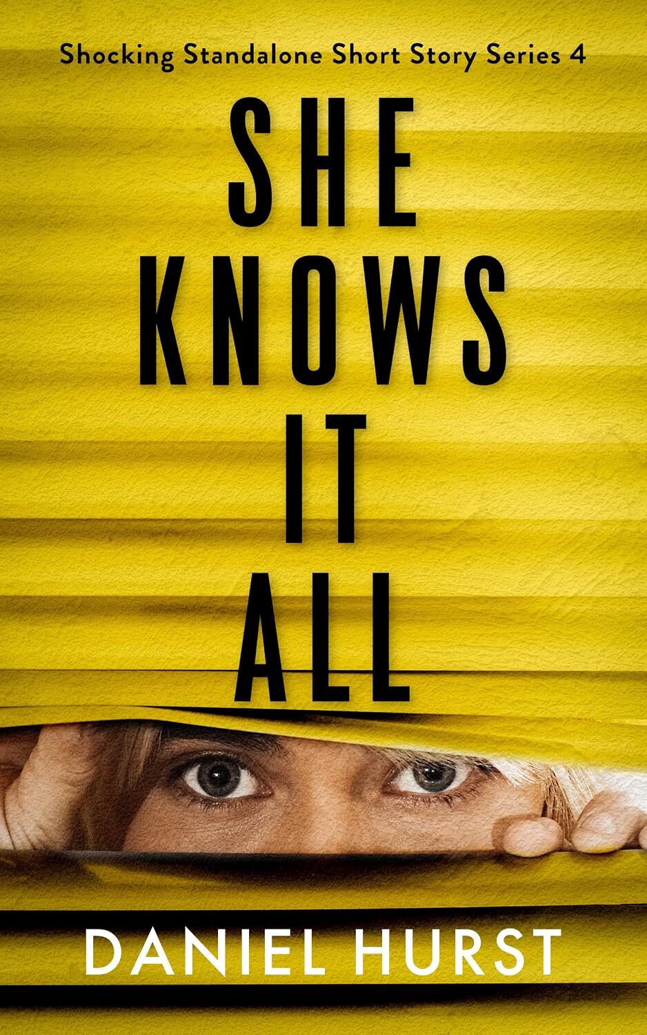 She Knows It All (Shocking Standalone Short Story #4)