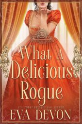 What a Delicious Rogue (Marriage Managing Society #6)