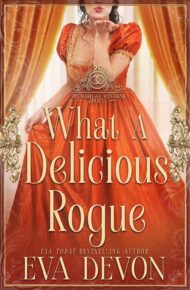 What a Delicious Rogue (Marriage Managing Society #6)