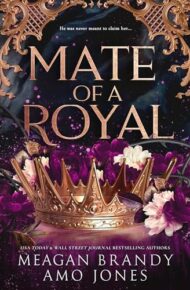 Mate Of A Royal (Lords Of Rathe #3)