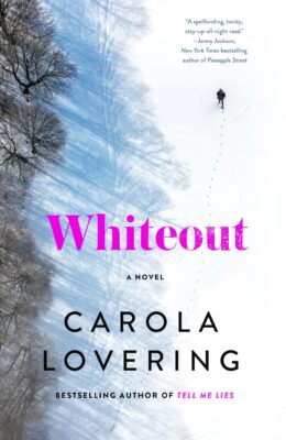 Whiteout: Thriller