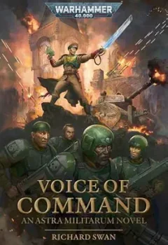 Voice of Command (Warhammer 40,000)