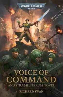 Voice of Command (Warhammer 40,000)