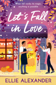 Let’s Fall in Love (Half Moon Bay #2)