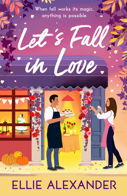 Let’s Fall in Love (Half Moon Bay #2)