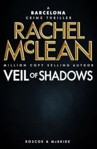 Veil of Shadows (Roscoe & McBride #3)