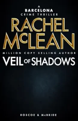 Veil of Shadows (Roscoe & McBride #3)