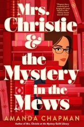 Mrs. Christie And The Mystery In the Mews (Mrs. Christie #2)