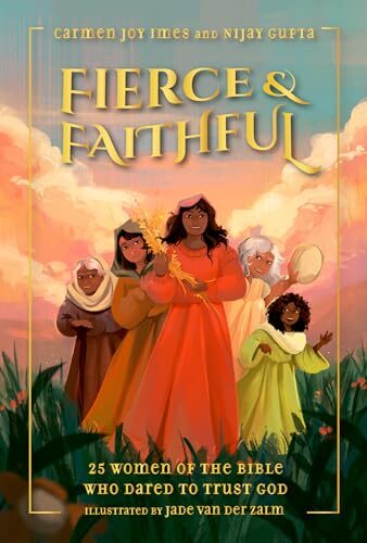 Fierce And Faithfu