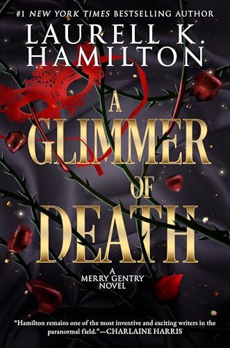 A Glimmer Of Death (Merry Gentry #10)