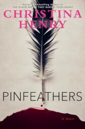 Pinfeathers