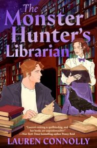 The Monster Hunter’s Librarian