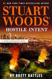 Stuart Woods’ Hostile Intent (Stone Barrington #68)