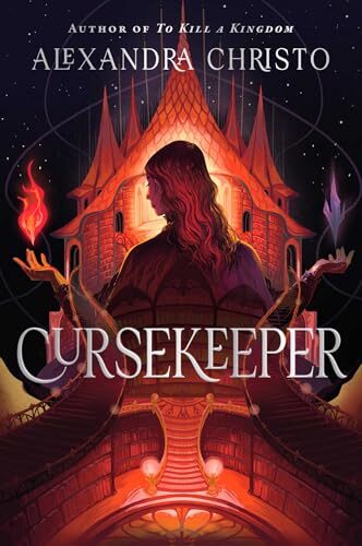 Cursekeeper (Library Of Fallen Souls #1)