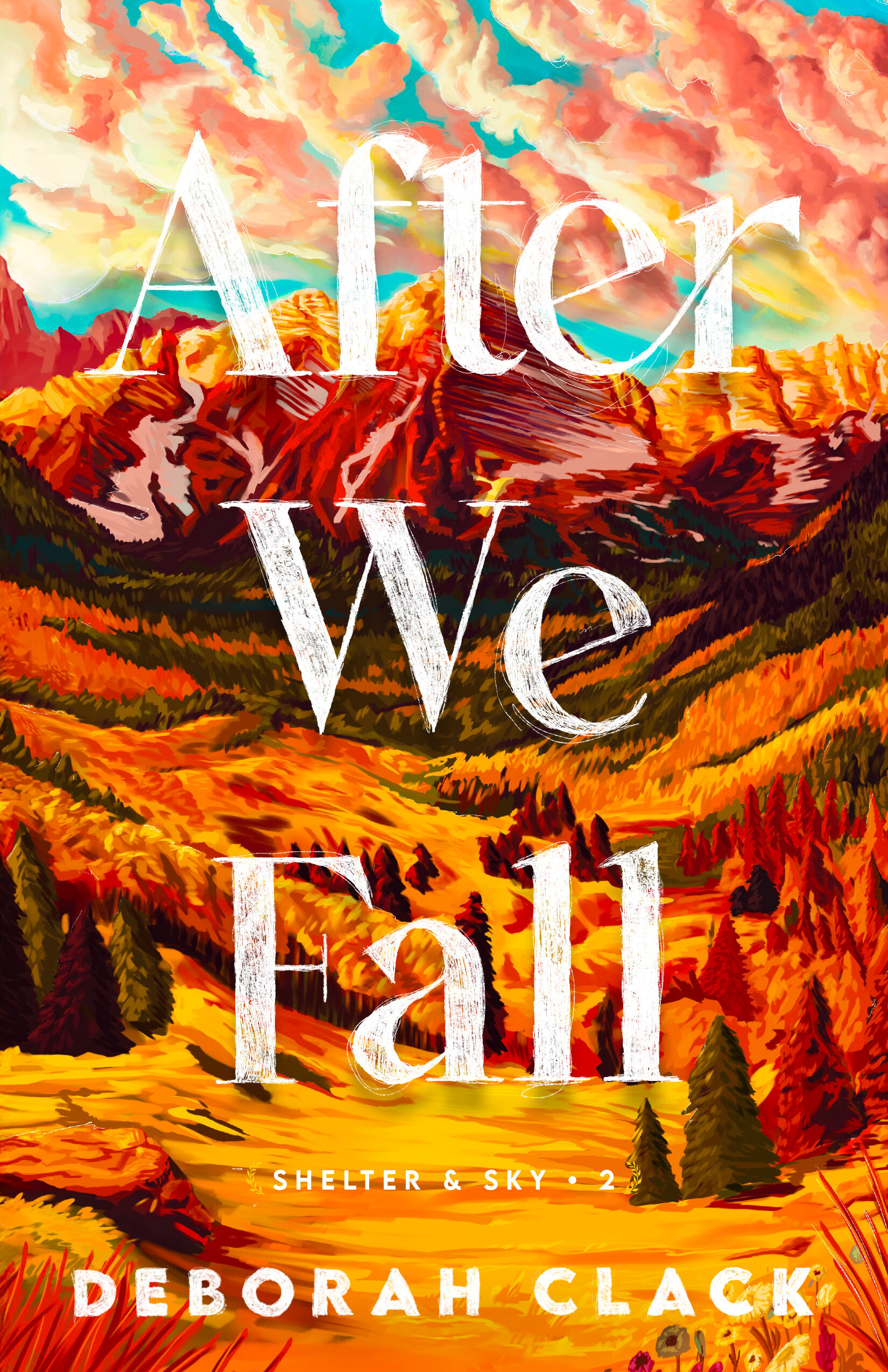 After We Fall (Shelter & Sky #2)