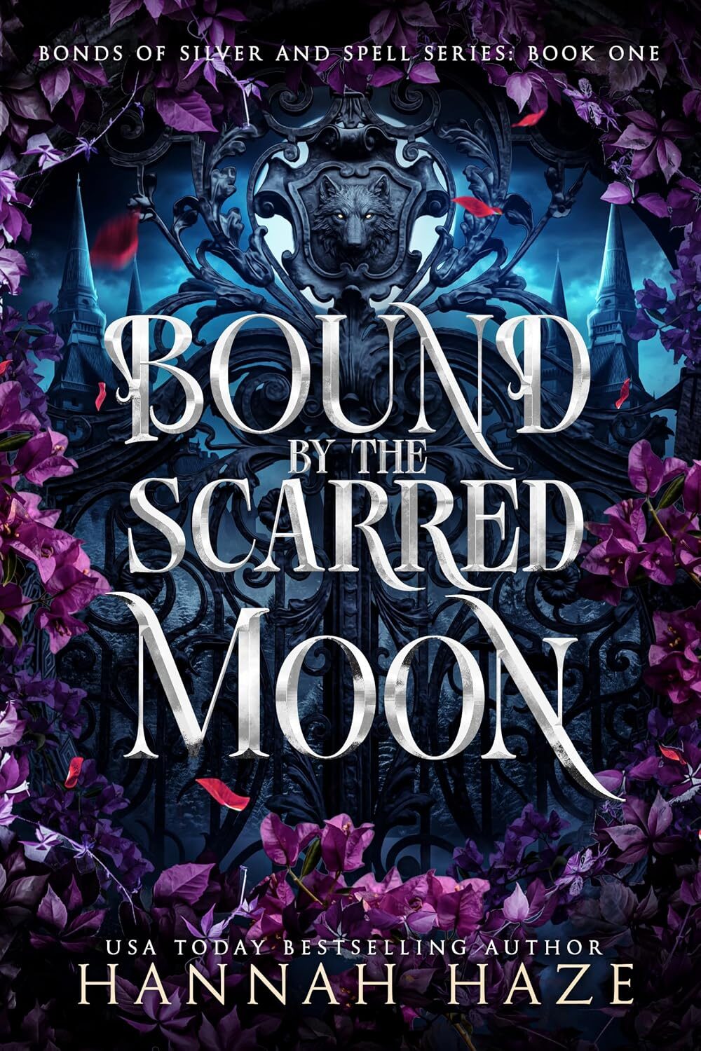 Bound By The Scarred Moon (Bonds Of Silver And Spell #1)