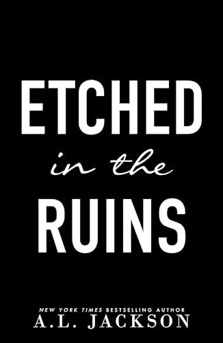 Etched In The Ruins (Crimson Crows #3)