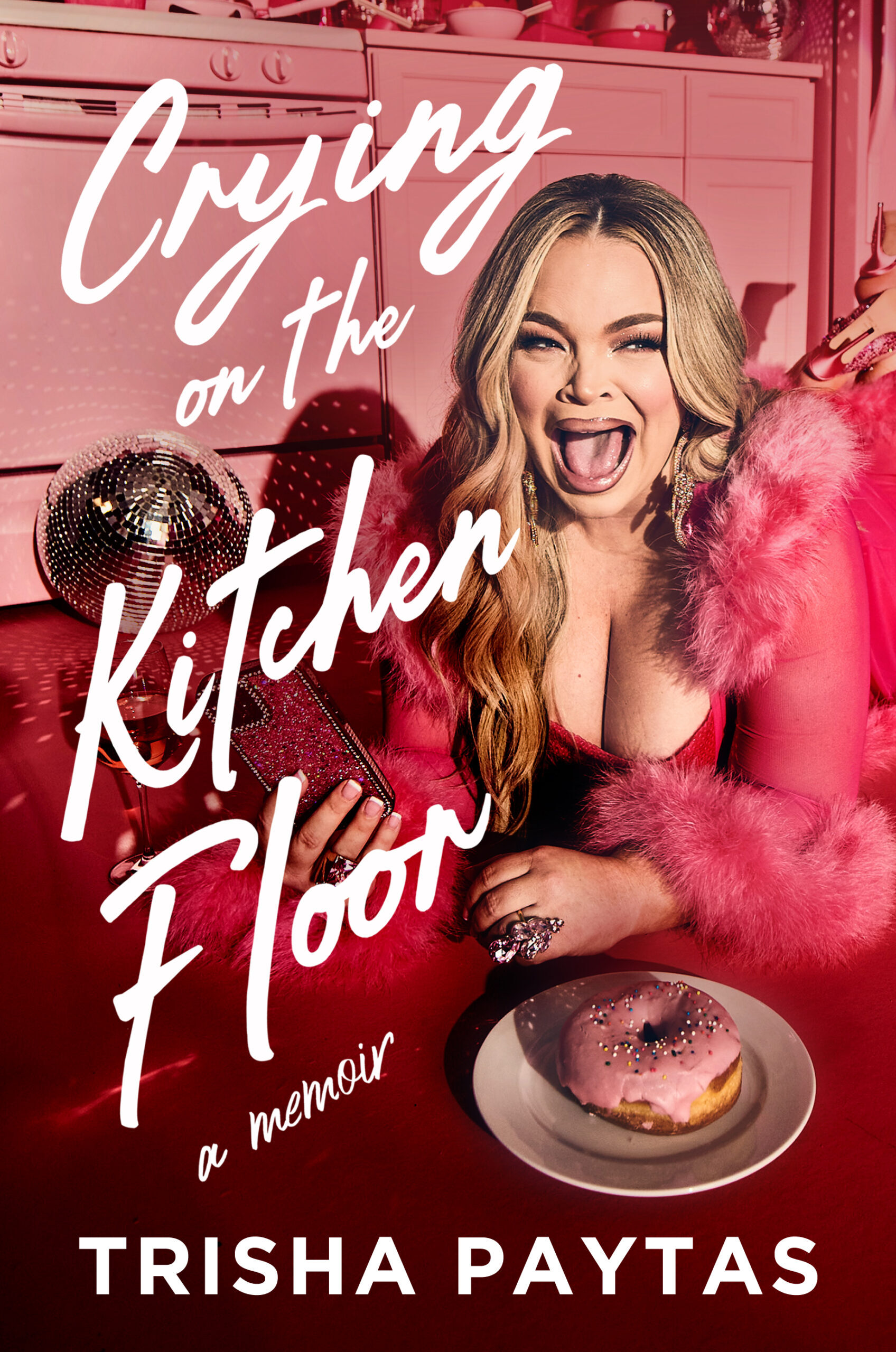 Crying On The Kitchen Floor