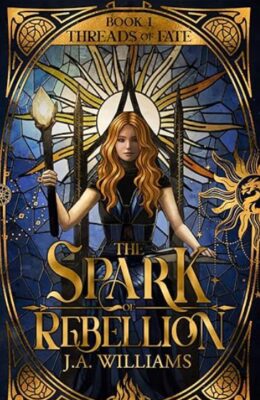 The Spark Of Rebellion (Threads Of Fate #1)