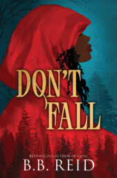 Don’t Fall (Hunt The Red Hood #1)