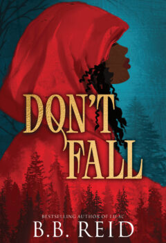 Don’t Fall (Hunt The Red Hood #1)