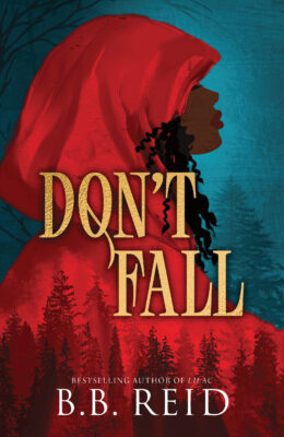 Don’t Fall (Hunt The Red Hood #1)