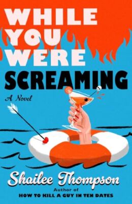 While You Were Screaming (Slasher Rom-Com)