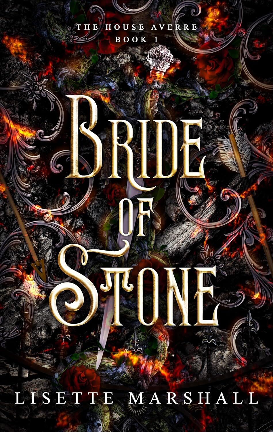 Bride Of Stone (The House Averre #1)