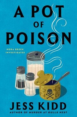 A Pot of Poison (Nora Breen Investigates #3)