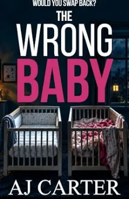 The Wrong Baby (Standalone Psychological Thrillers)