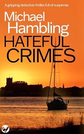 Hateful Crimes (Detective Sophie Allen #15)
